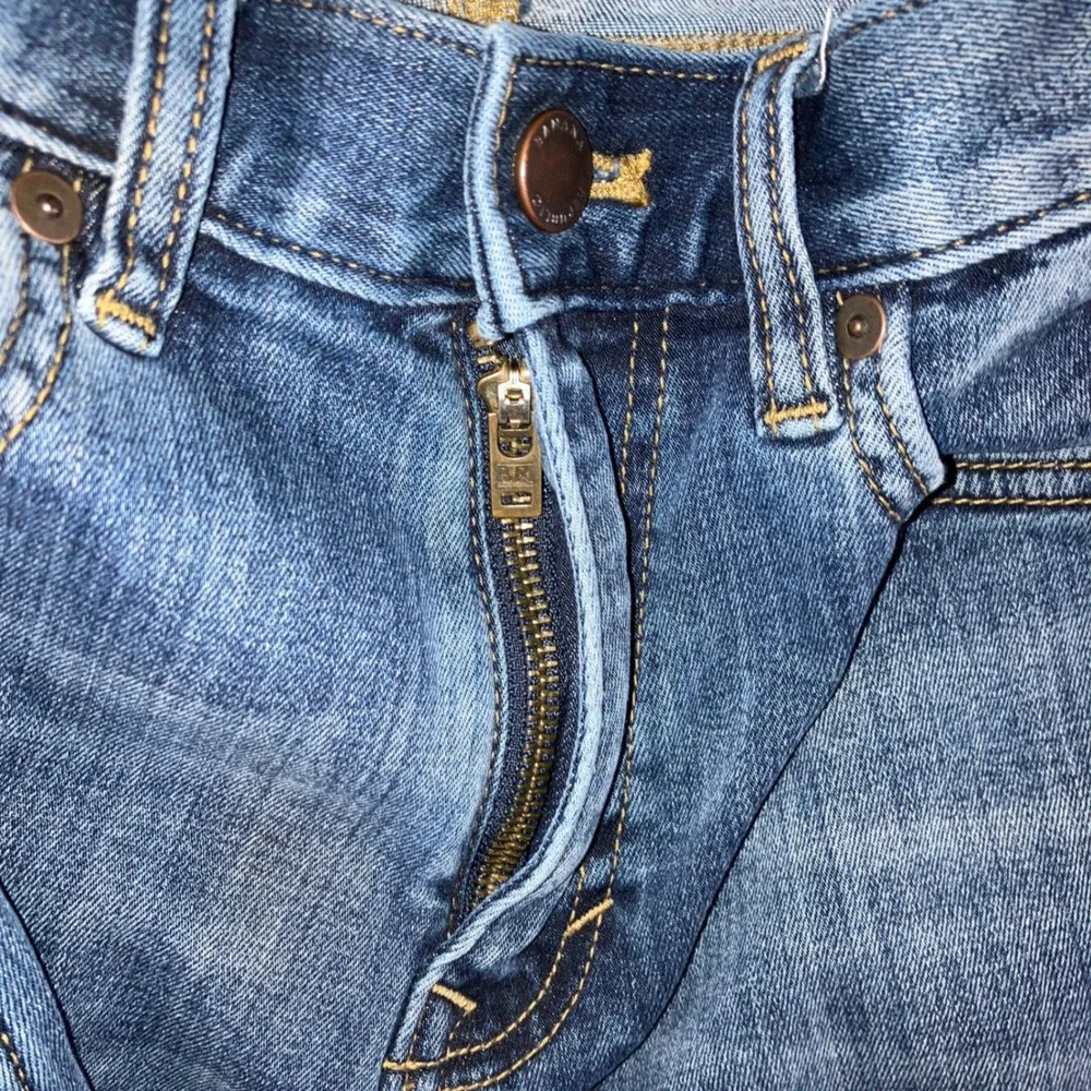 Banana Republic Traveler Slim‎ Fit Jeans Men 30x30 Medium Wash Preppy Fit 30x29